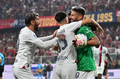 Lo scudetto dei veleni