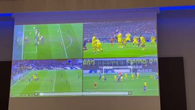 Ecco l’audio sul contatto Bastoni-Duda tra Var ed arbitro in Inter-Verona