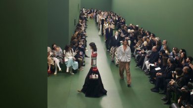 L’Eden di Loewe firmato Jonathan Anderson