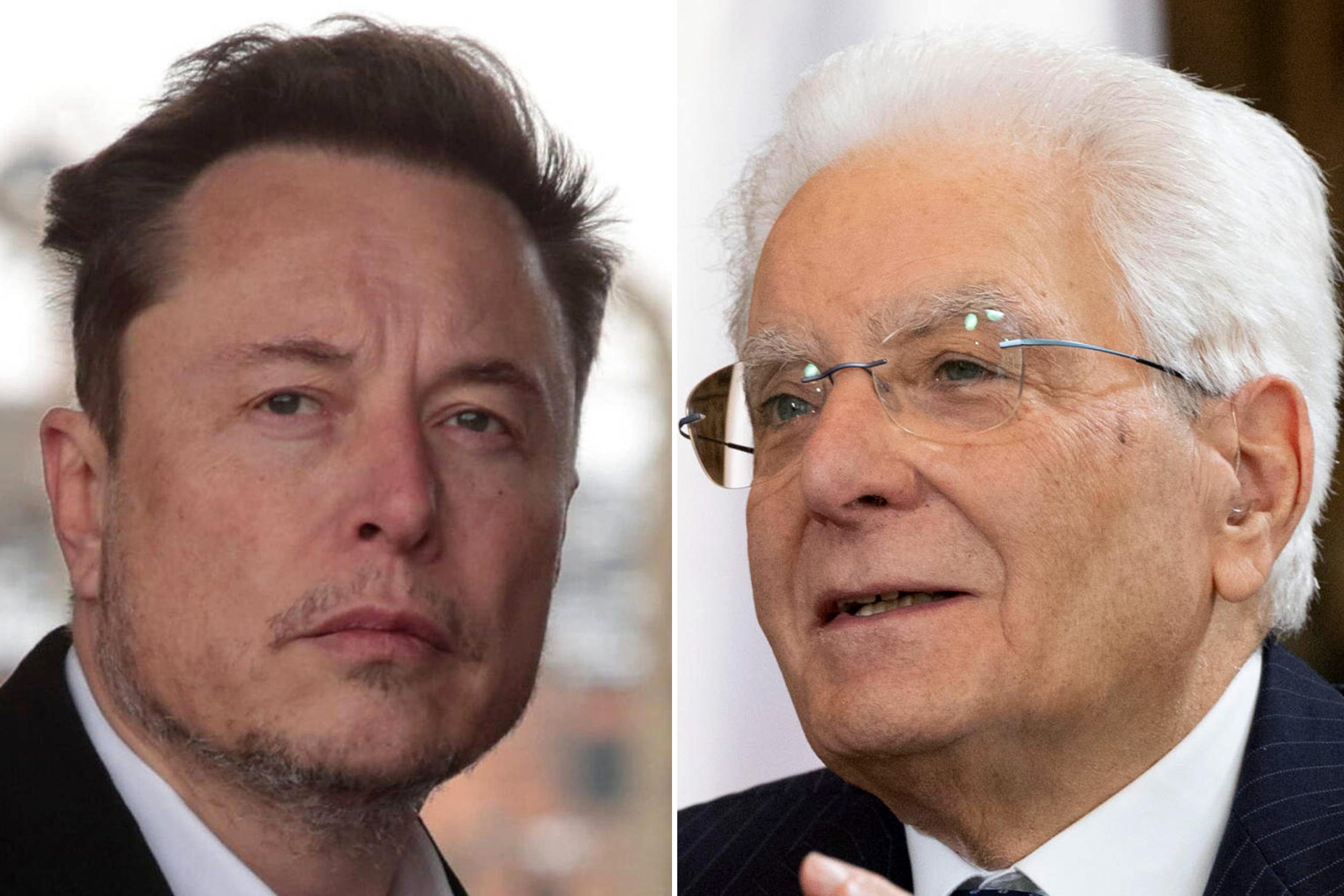 Musk attacca i magistrati sui migranti. Mattarella: “L’Italia sa badare a se stessa”