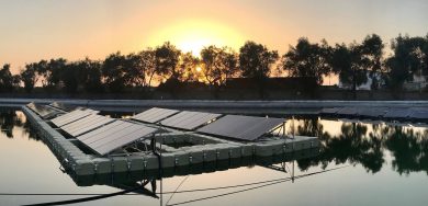 Il fotovoltaico galleggiante Enel: sei ragioni per sceglierlo e incrementarlo
