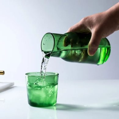 Cosa c’è nella caraffa