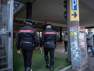 Milano, proposta una nuova “zona rossa” per fermare le violenze vicino all’Alcatraz