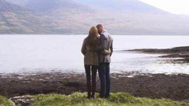 Kate Middleton e William d’Inghilterra, il viaggio in Scozia è romanticissimo