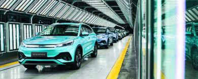 BYD, ecco perché questa auto elettrica cinese sta conquistando l’Italia