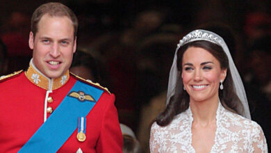 William e Kate Middleton, 14 anni fa il royal wedding