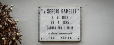 Sono passati 50 anni, ma la sinistra ha ancora paura di Sergio Ramelli
