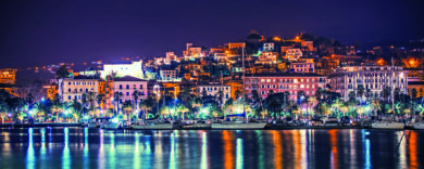 La Spezia, da città grigia a meraviglia