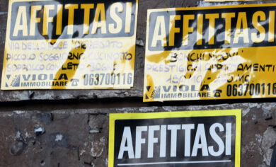 Affitti: oltre 3 milioni di italiani  scelgono la cedolare secca