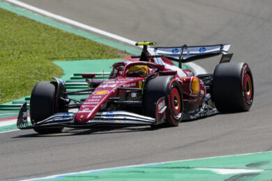 Imola, Ferrari ancora fuori dal podio: Hamilton quarto, Leclerc sesto