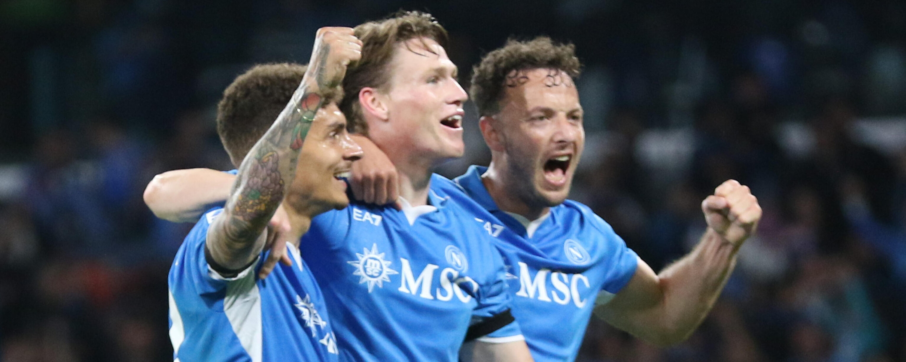 Napoli e Inter, lo scudetto si gioca anche tra veleni e peso politico