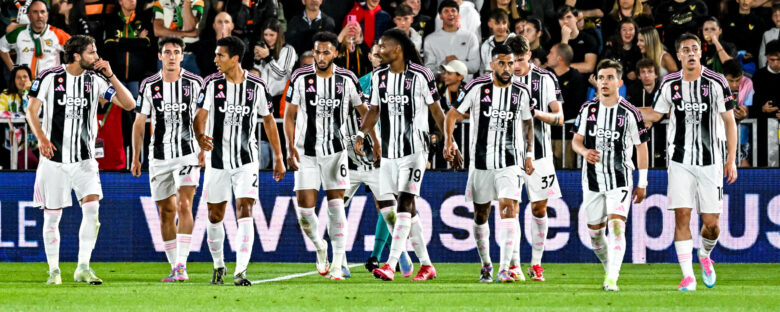 Juventus in Champions League