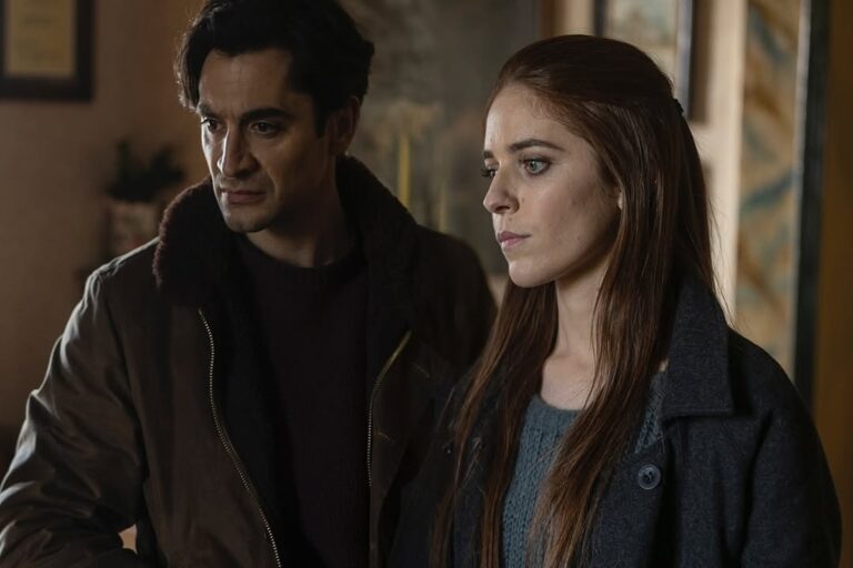 Gerri, la svolta della terza puntata della serie crime di Rai