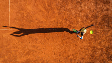Tennis, lo sport che fa impazzire Roma (e ispira il tuo prossimo viaggio)