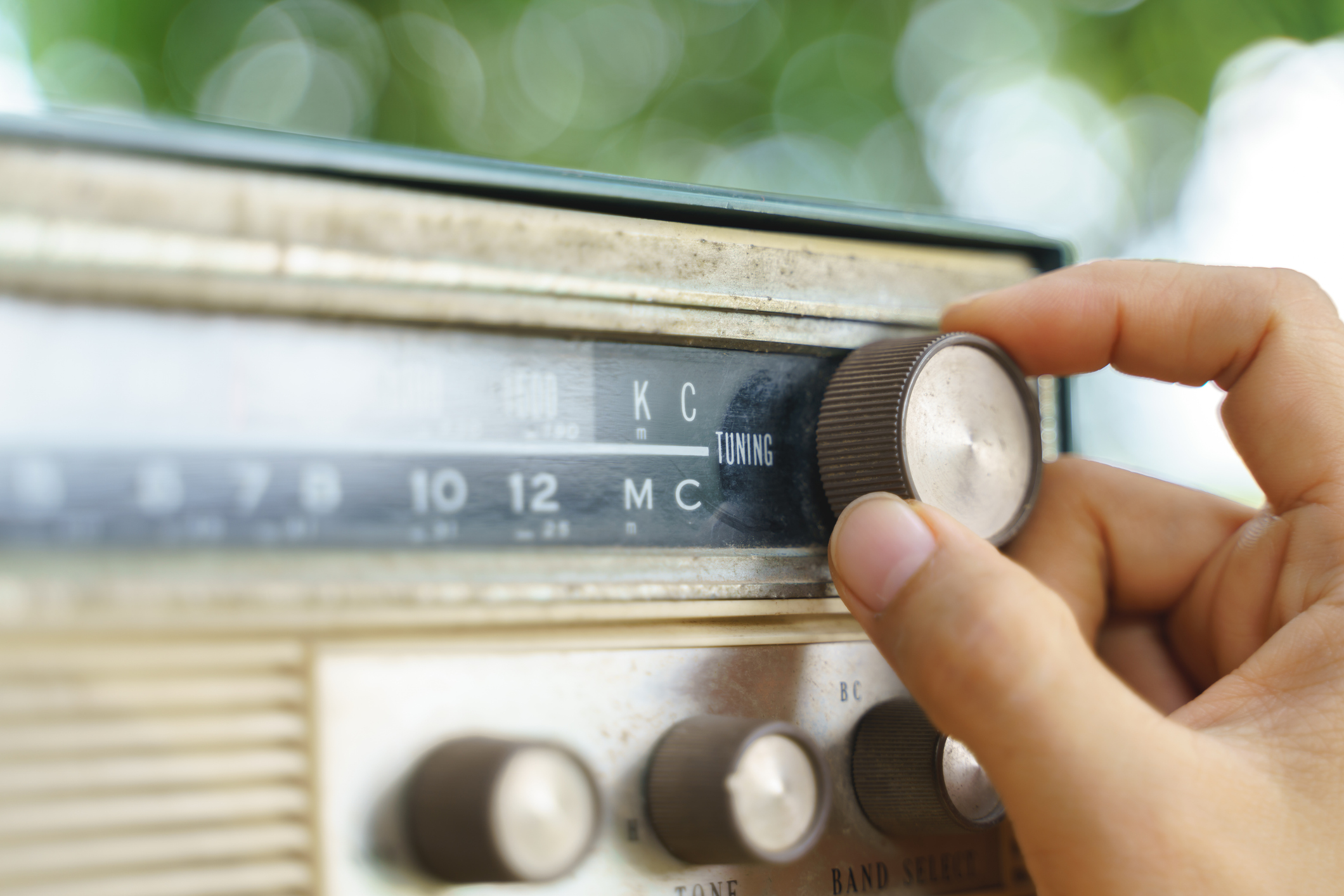Salviamo le radio in via d’estinzione