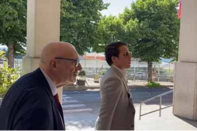 Grillo Jr, al via la requisitoria: «Io innocente. Vorrei continuare a credere nella giustizia»