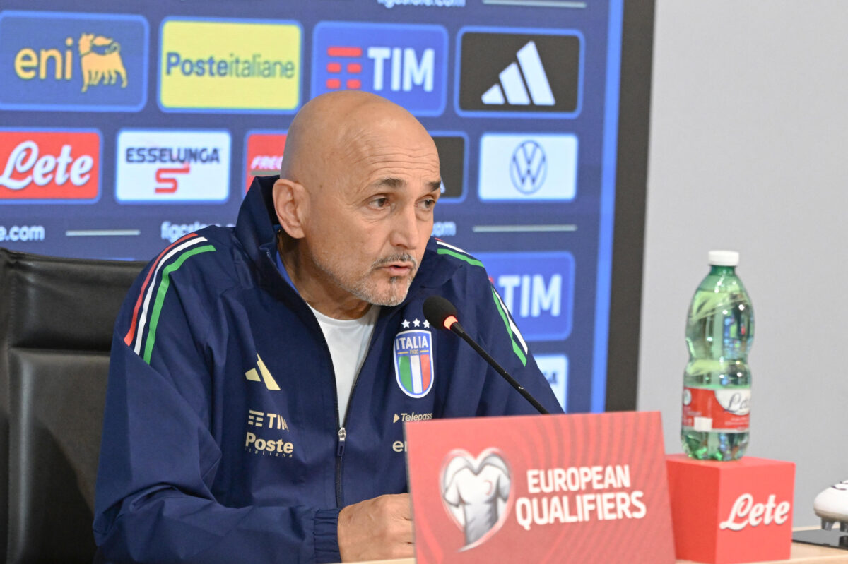 Spalletti, è finita! Esonerato da ct dell’Italia