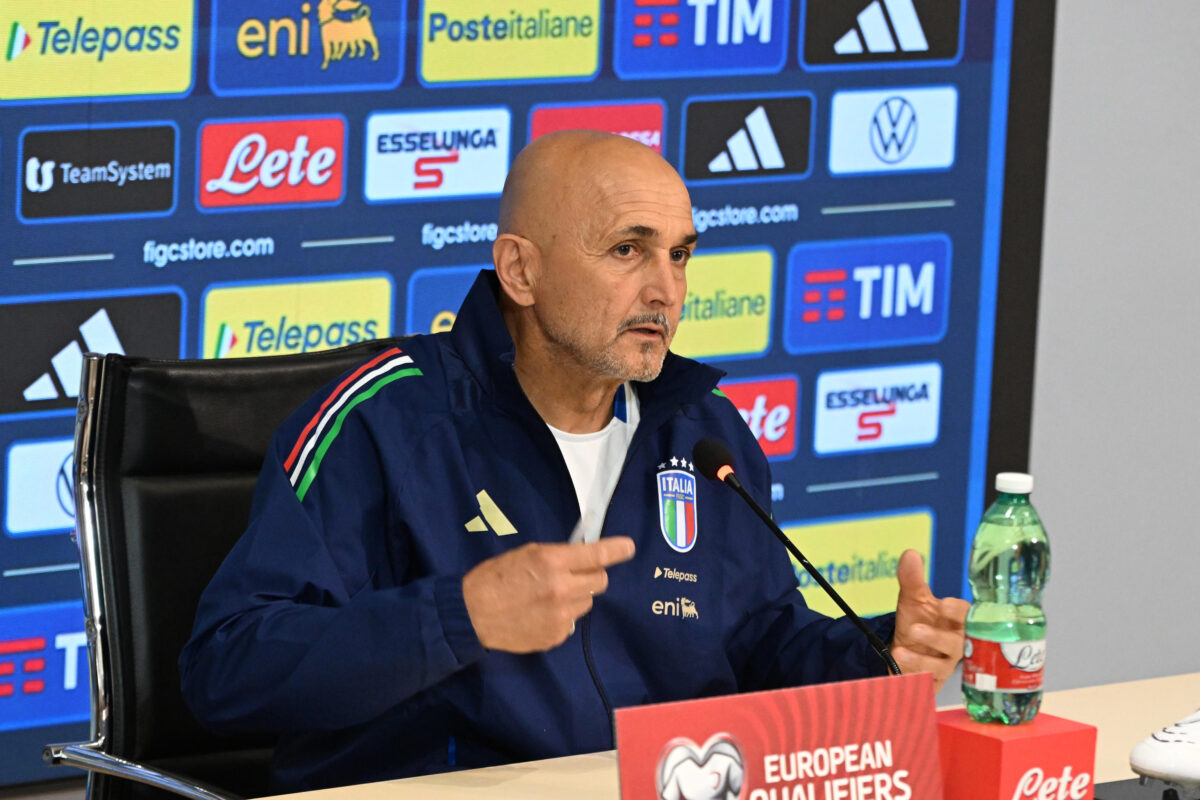 Spalletti, è finita! Esonerato da ct dell’Italia
