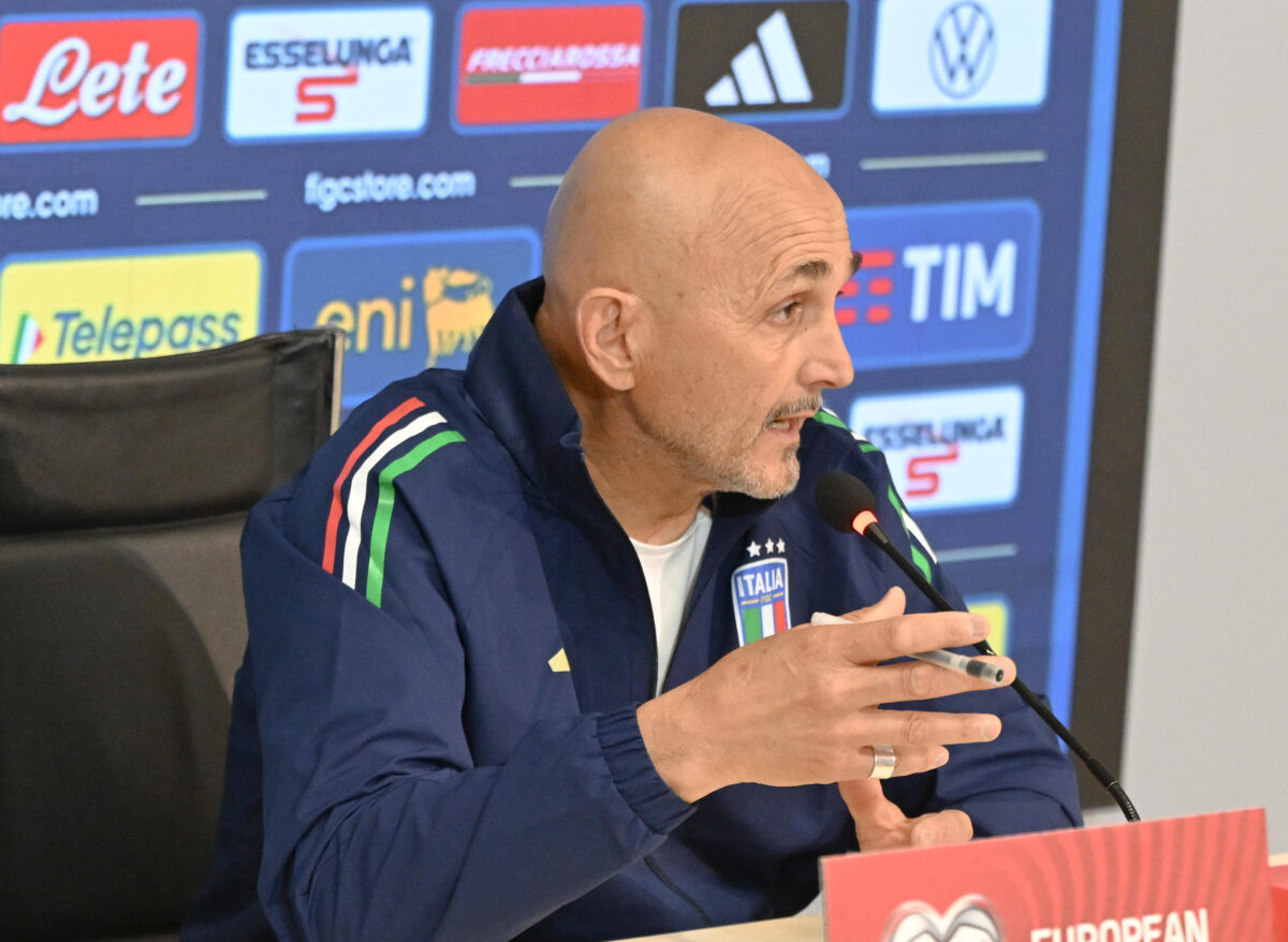 Spalletti, è finita! Esonerato da ct dell’Italia