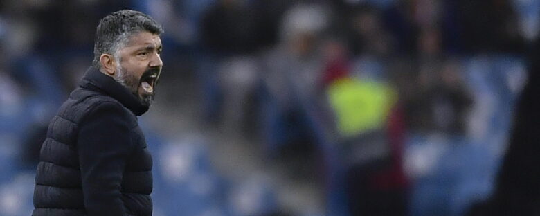 Gennaro Gattuso ct Italia allenatore nazionale Gravina Figc