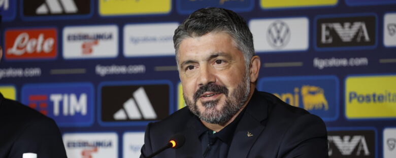 Gennaro Gattuso ct della nazionale. Le frasi dell'allenatore dell'Italia alla conferenza stampa di presentazione