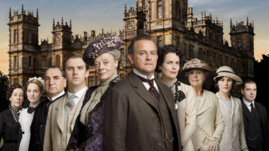 Downton Abbey 3, il finale della saga: «Sarà un film dedicato a Maggie Smith»